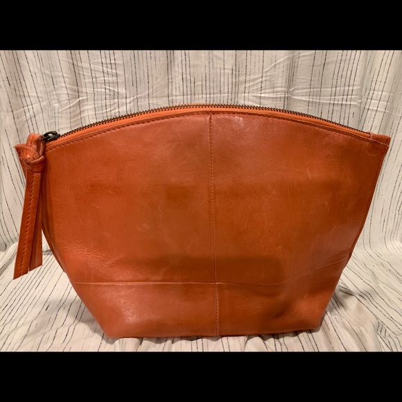 Anthropologie Handbags - Leather Clutch